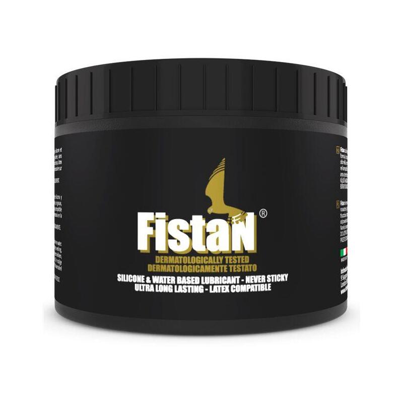 Fistan - Lubrifist Gel Anal 500 Ml