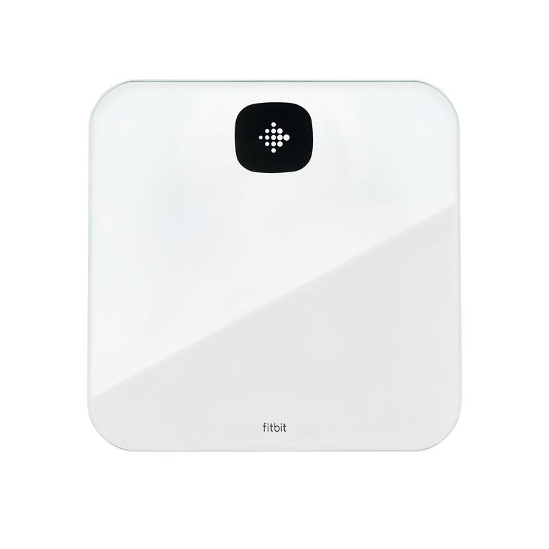 Fitbit Aria Air Smart Báscula Para Baño Blanco