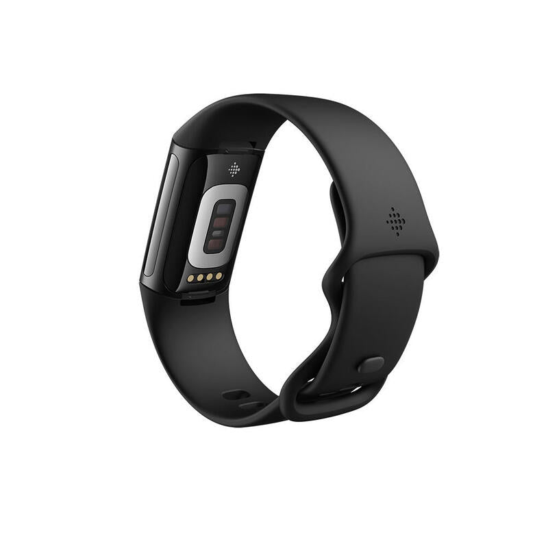 Fitbit Charge 6 Pulsera De Actividad Amoled Gps Negro