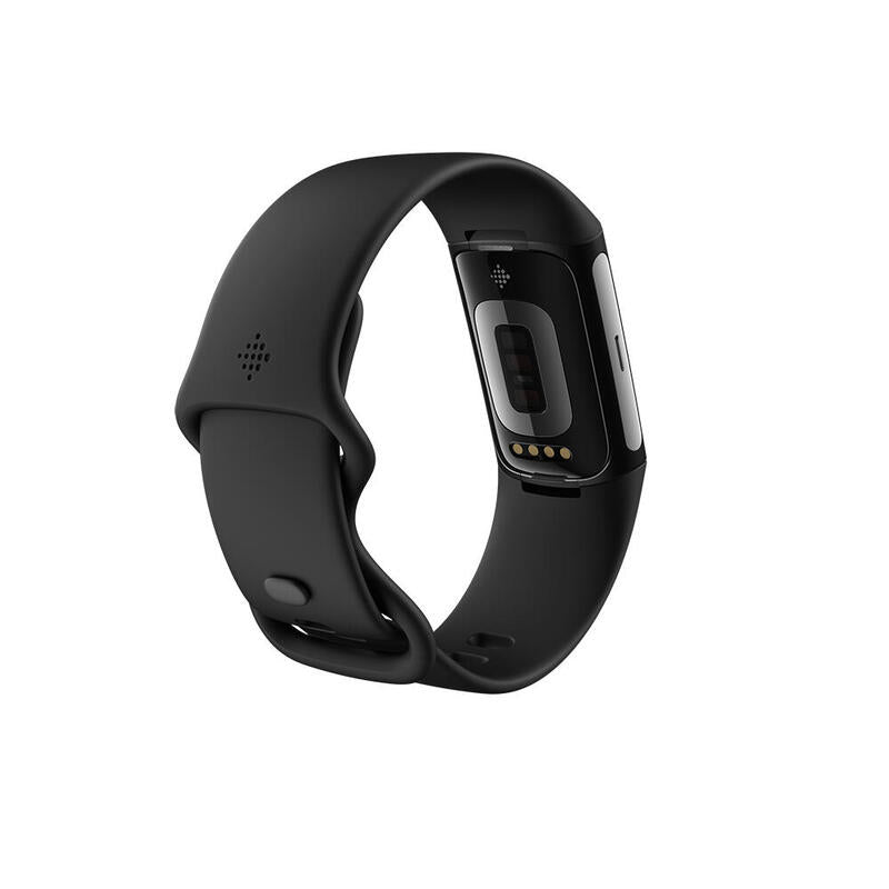 Fitbit Charge 6 Pulsera De Actividad Amoled Gps Negro