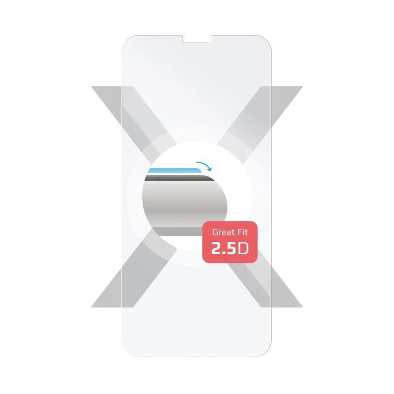 Fixed 2,5d Tempered Glass For Samsung Galaxy S25 Ultra