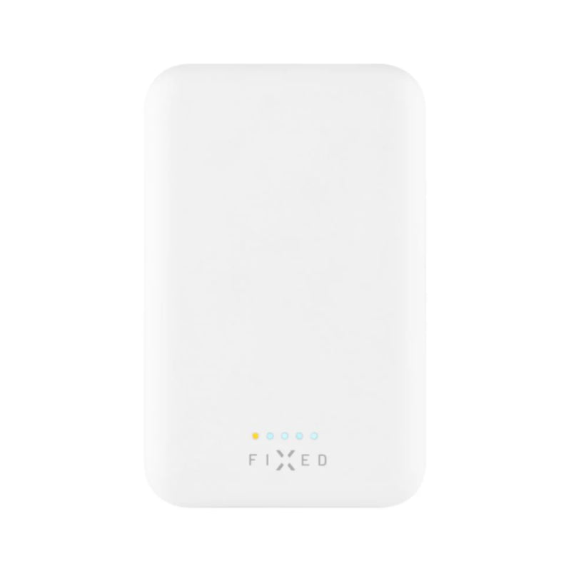 Fixed Magzen, 6 000 Mah, White