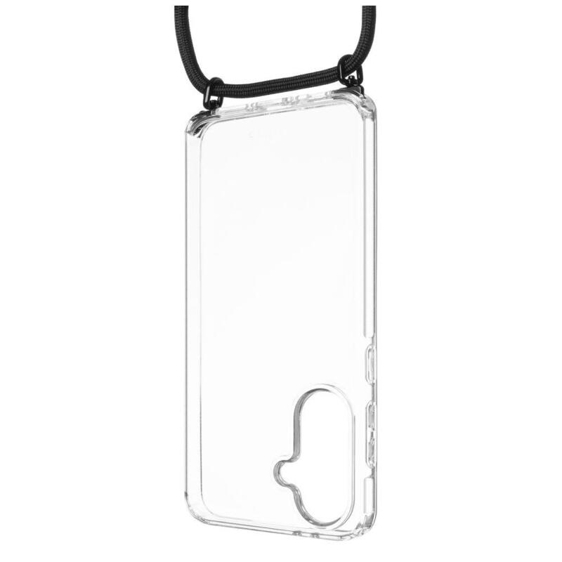 Fixed Pure Neck For Samsung Galaxy A36 A56 5g, Black