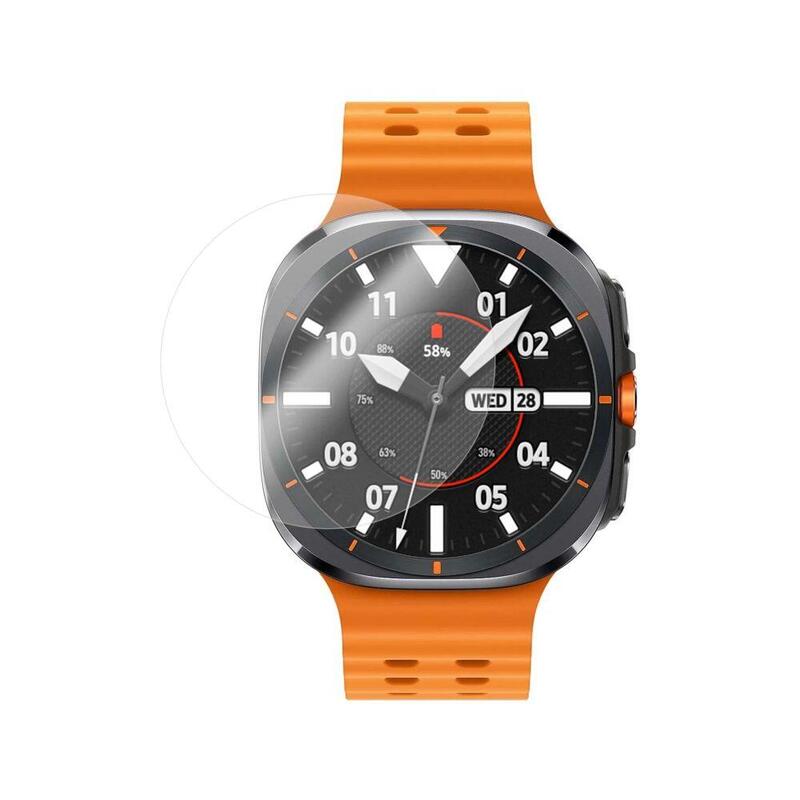 Fixed Smartwatch Tempered Glass For Samsung Galaxy Watch Ultra