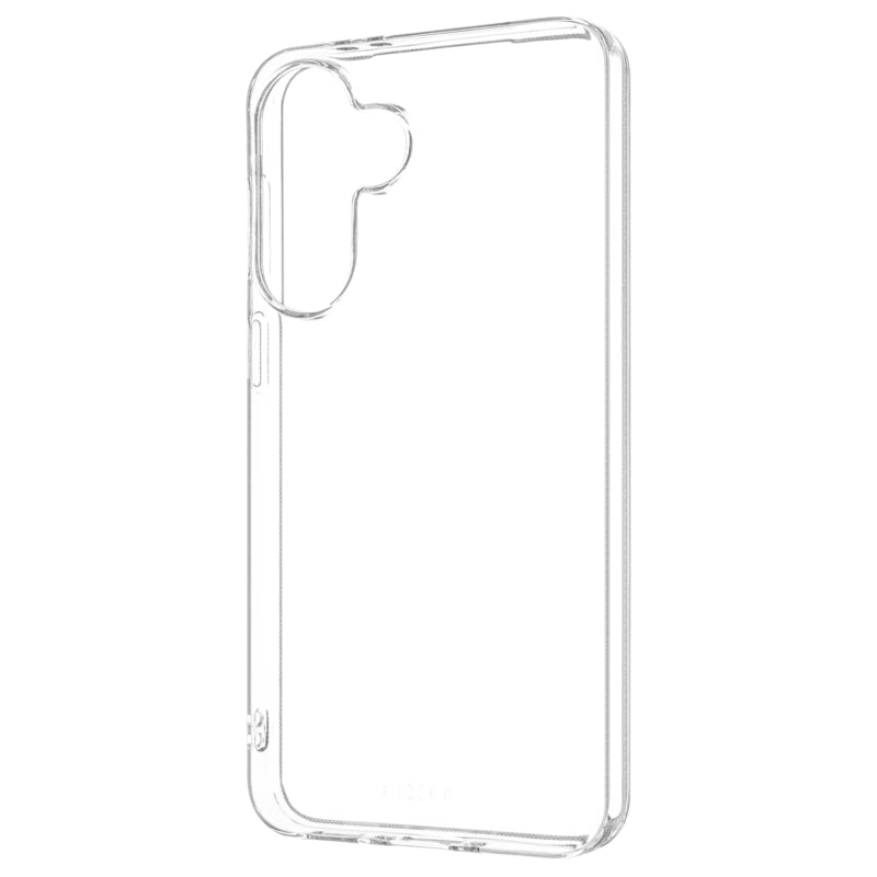 Fixed Story Antiuv Tpu Back Cover For Samsung Galaxy A37 5g, Clear