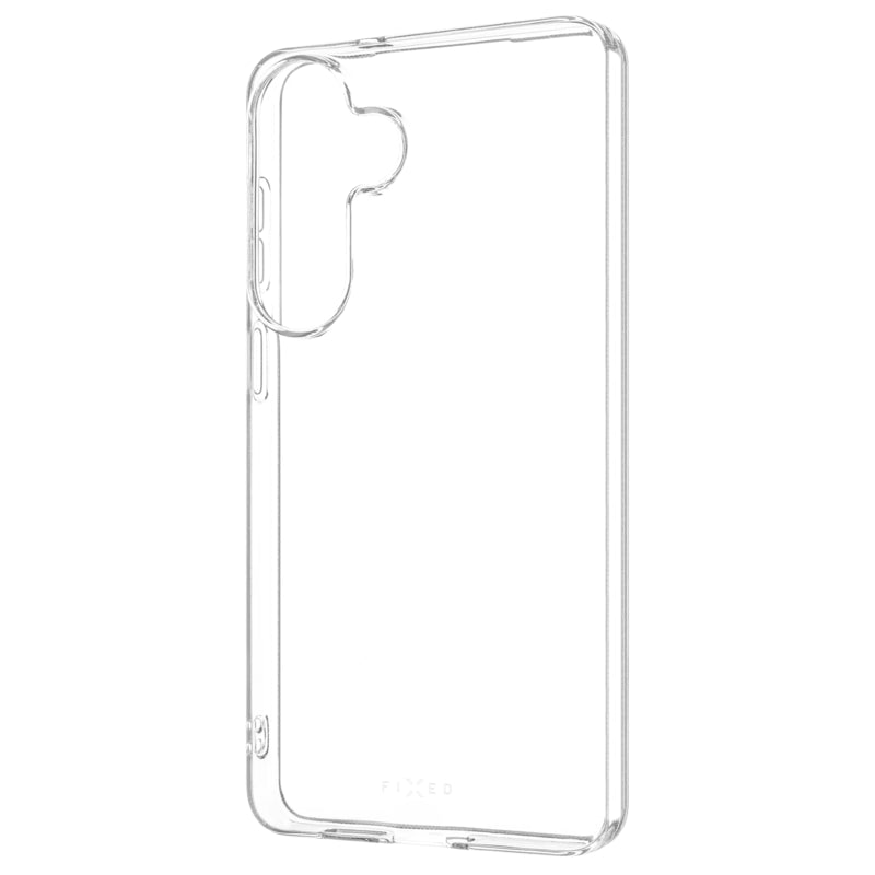 Fixed Story Antiuv Tpu Back Cover For Samsung Galaxy S26+, Clear