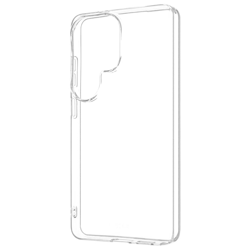 Fixed Story Antiuv Tpu Back Cover For Samsung Galaxy S26 Ultra, Clear