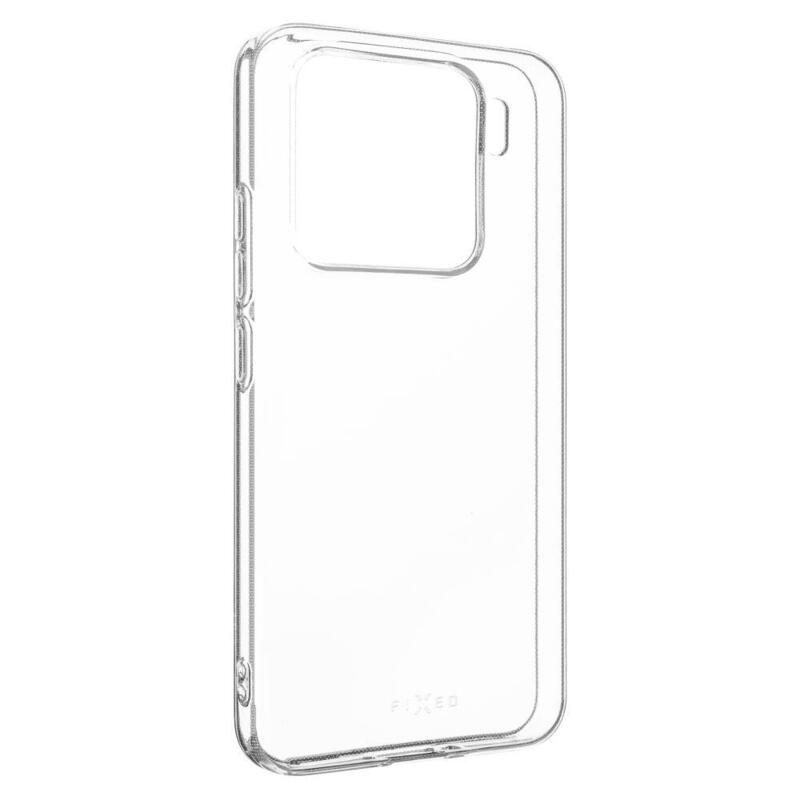 Fixed Story Antiuv Tpu Back Cover For Xiaomi 15, Clear