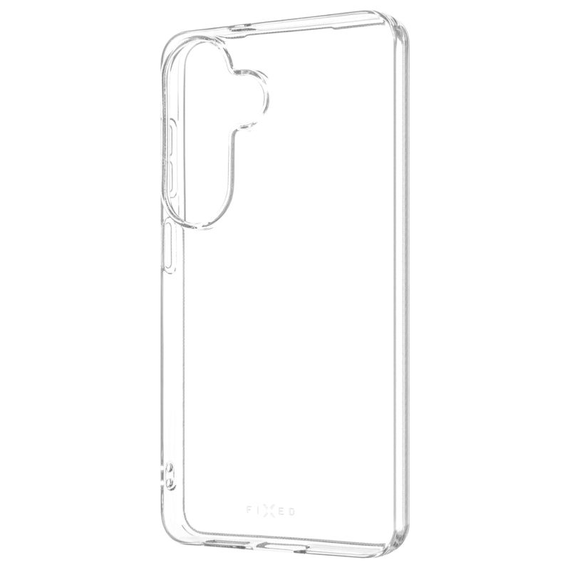Fixed Story Antiuv Tpu Back Cover Para Samsung Galaxy S26, Clear