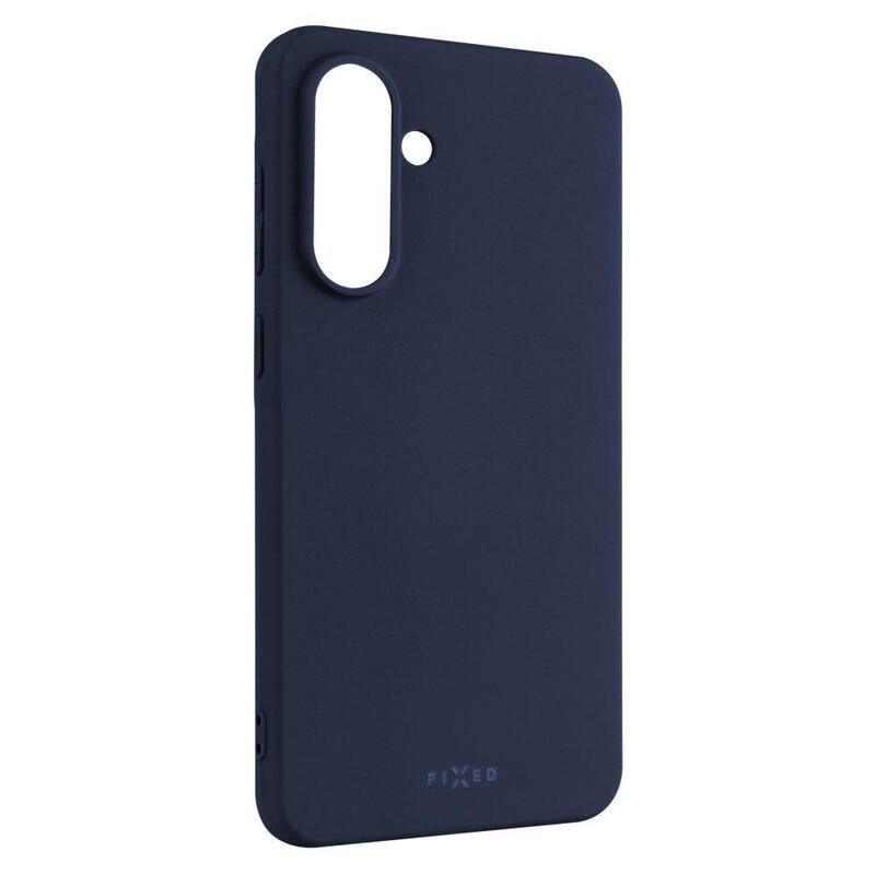 Fixed Story Back Cover For Samsung Galaxy A36 5g, Blue