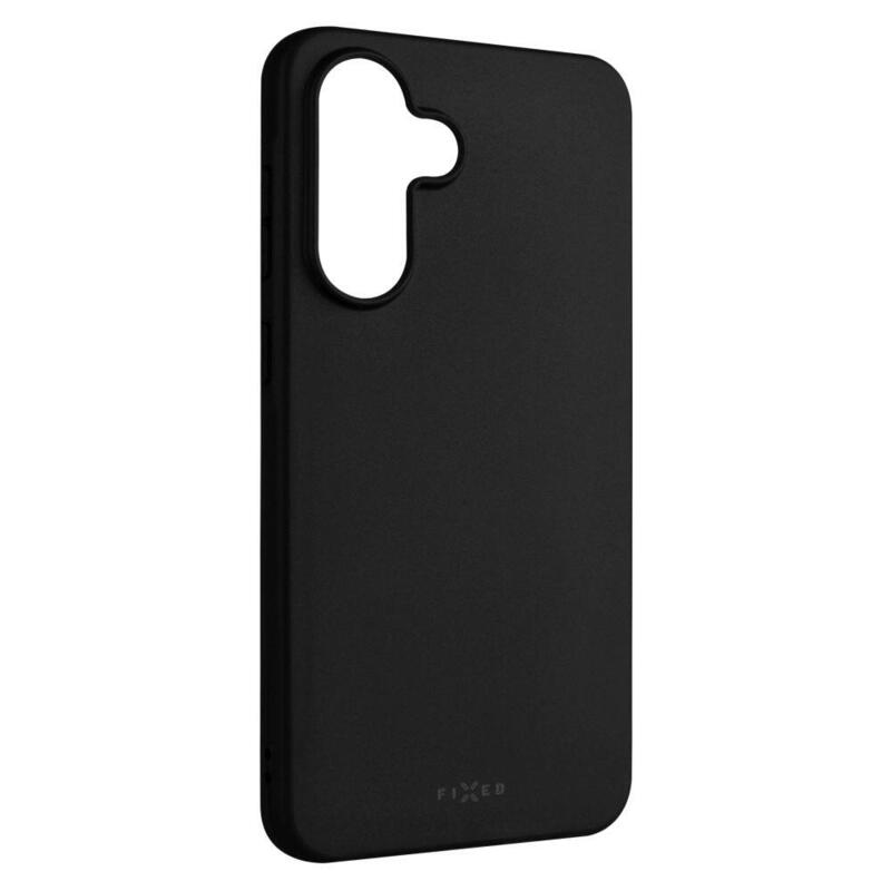 Fixed Story Back Cover For Samsung Galaxy A56 5g, Black