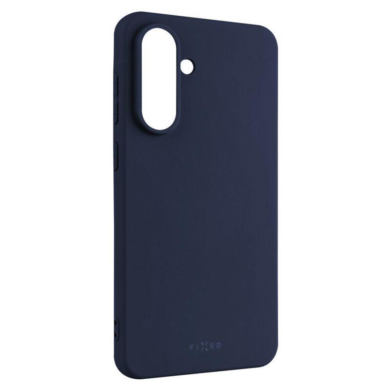 Fixed Story Back Cover For Samsung Galaxy A56 5g, Blue