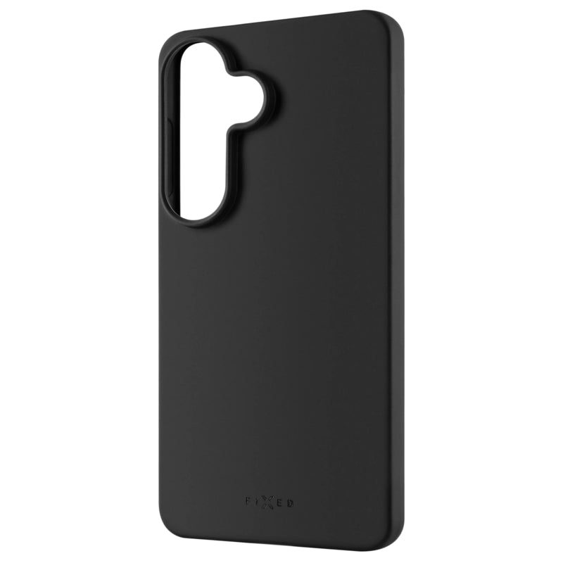 Fixed Story Back Cover For Samsung Galaxy S26, Black