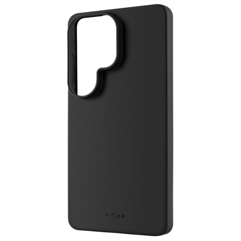 Fixed Story Back Cover For Samsung Galaxy S26 Ultra, Black