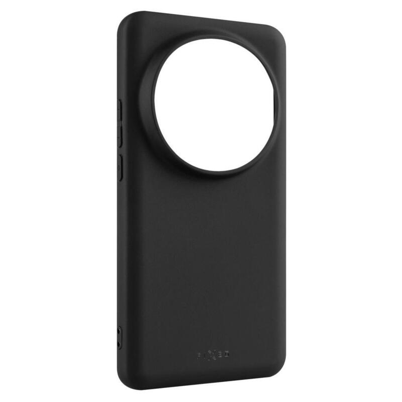 Fixed Story Back Cover For Xiaomi 15 Ultra, Black