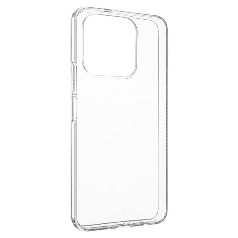 Fixed Story Tpu Back Cover For Honor X6b, Clear