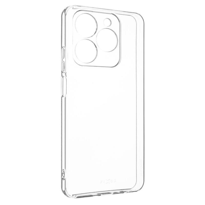 Fixed Story Tpu Back Cover For Realme C61 C63 Note 60, Clear