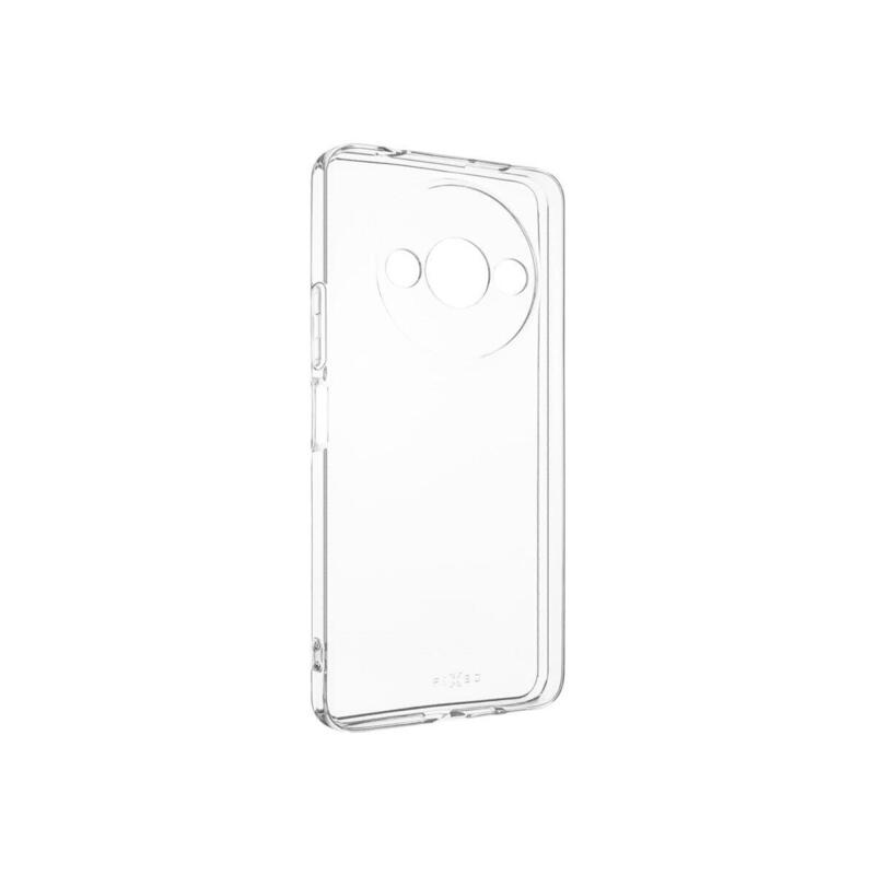 Fixed Story Tpu Back Cover For Xiaomi Redmi A3 Poco C61, Clear
