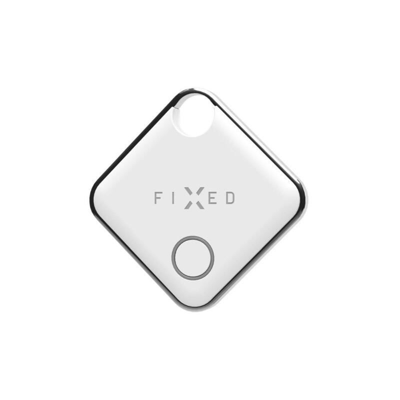 Fixed Tag With Find My Support, White