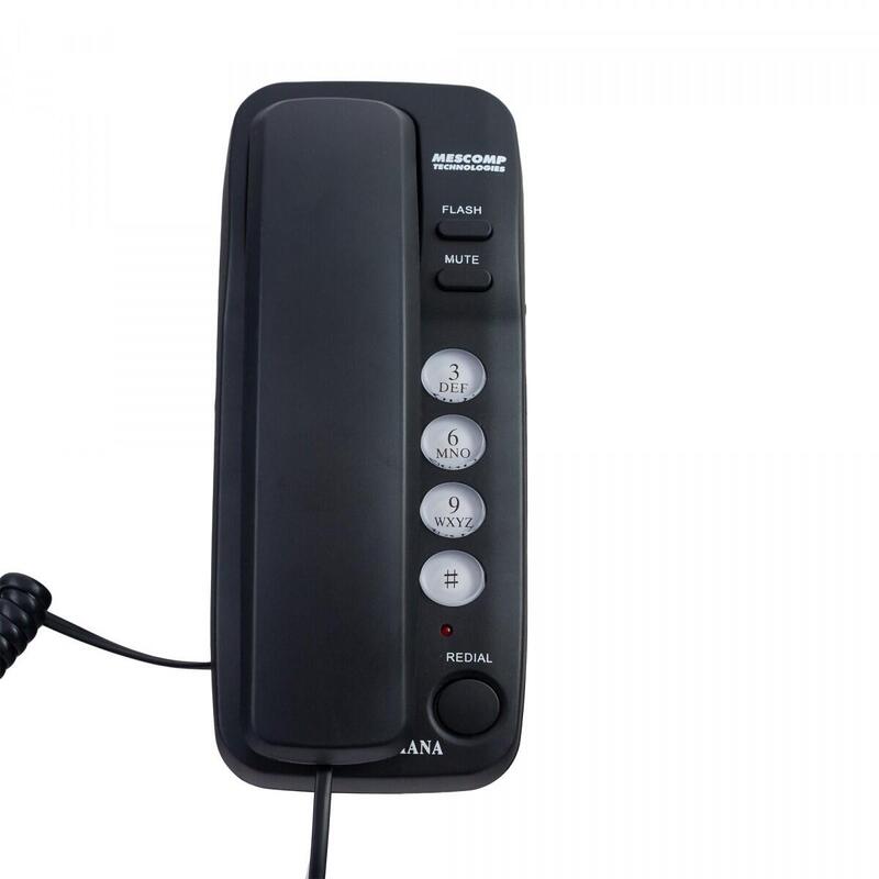 Fixed Telephone Mescomp Mt 518 Diana