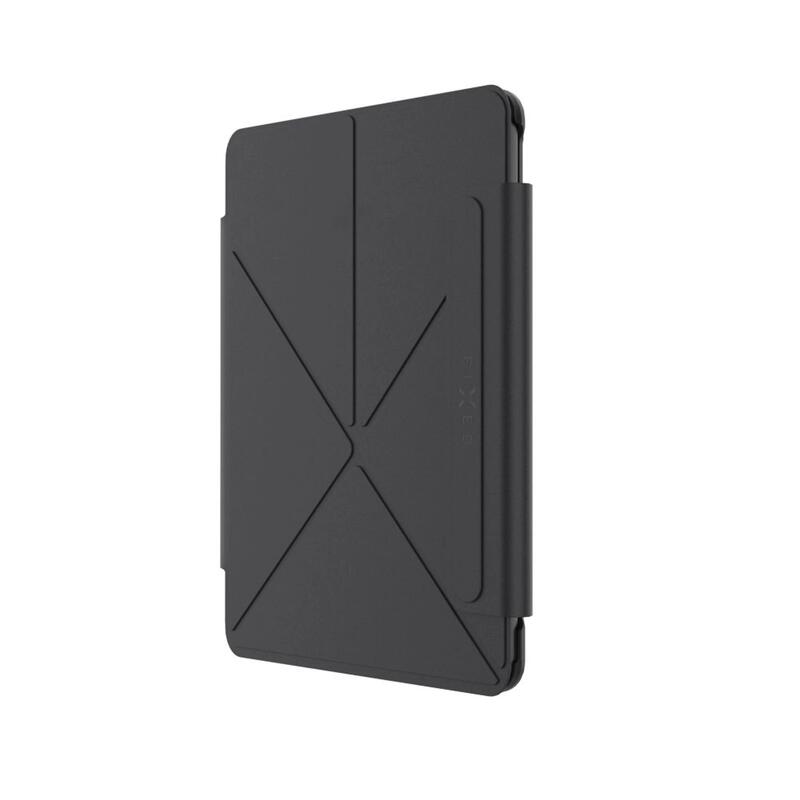 Fixed Trinity Case For Apple Ipad 10,9" (2022) Ipad 11" (2025), Black