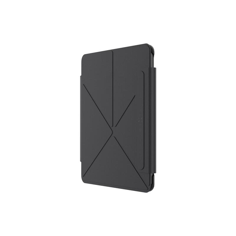 Fixed Trinity Case For Apple Ipad Pro 11" (2018-2022) Ipad Air (2020-2026), Black