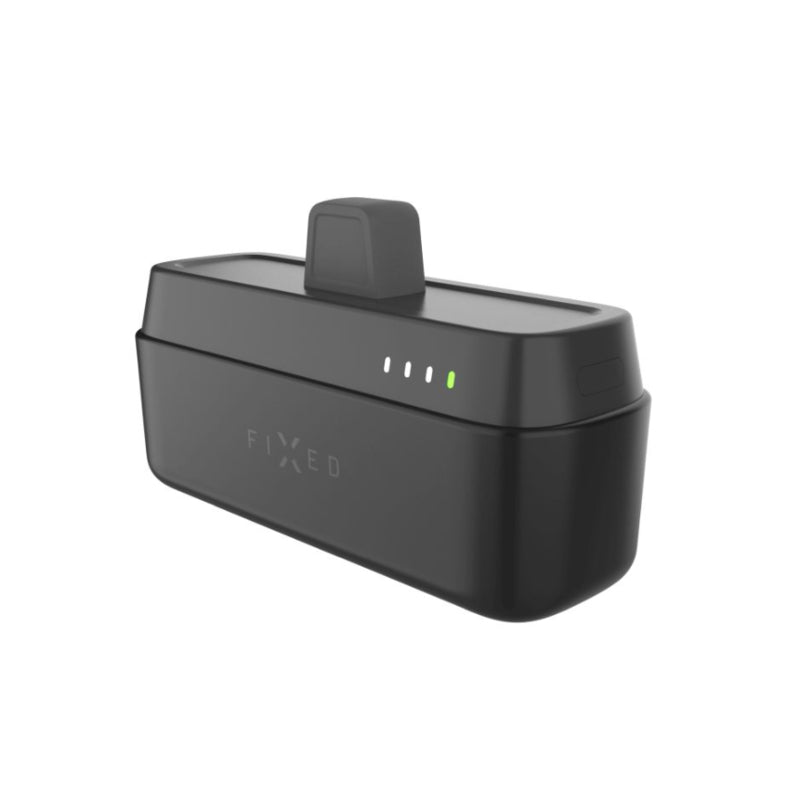 Fixed Zen 5 Plug-In, Pd 20w, 5 000 Mah, Black