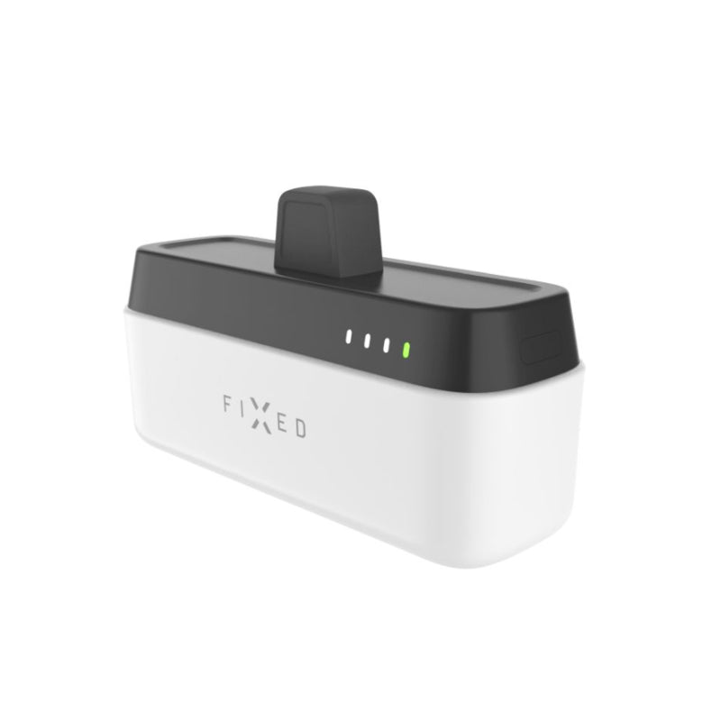 Fixed Zen 5 Plug-In, Pd 20w, 5 000 Mah, White