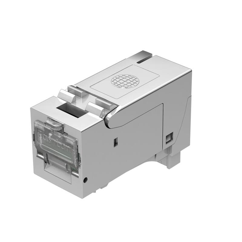 Fixlink Sl Rj45 Keystone, Cat.6a (Iso Iec) Awg 24-22