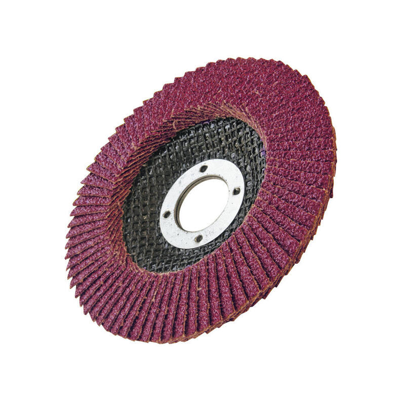 Flap Zirconio 115mm Grano 120 Dfz1120 Mota