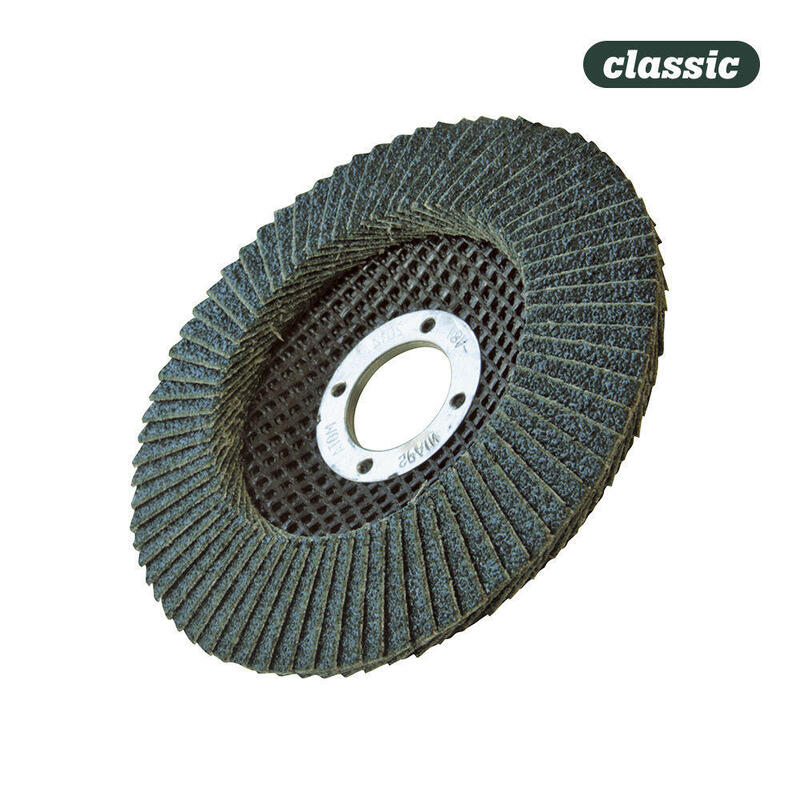 Flap Zirconio 115mm Grano 40 Dfz1040 Mota