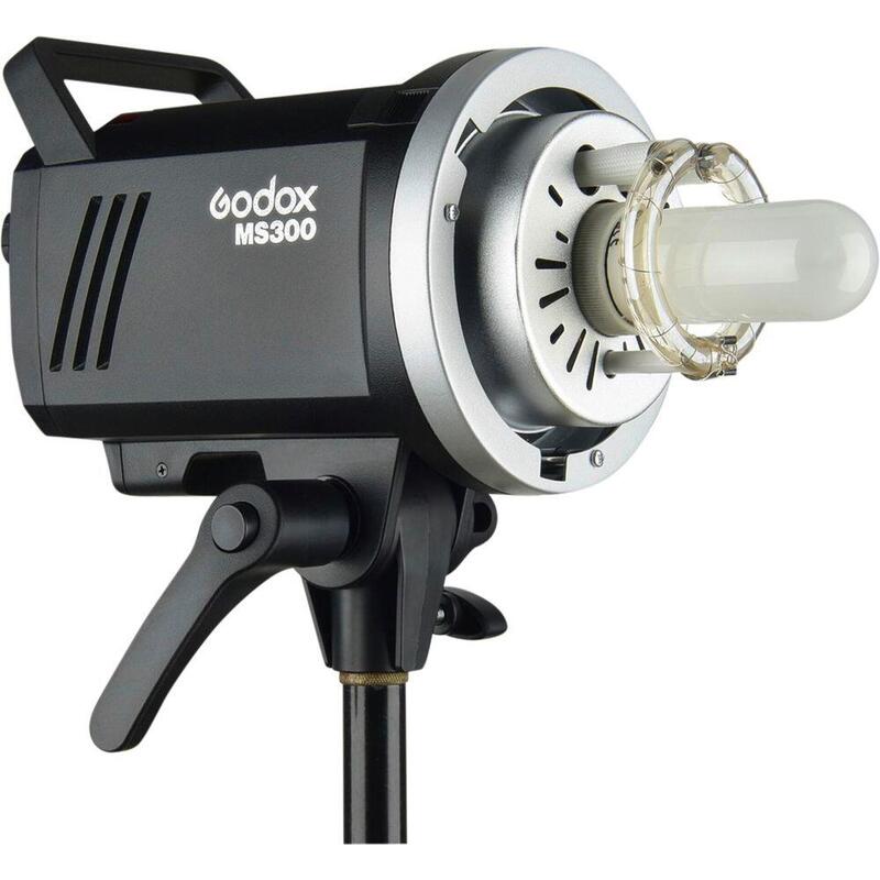 Flash Godox Ms300 Studio 300ws