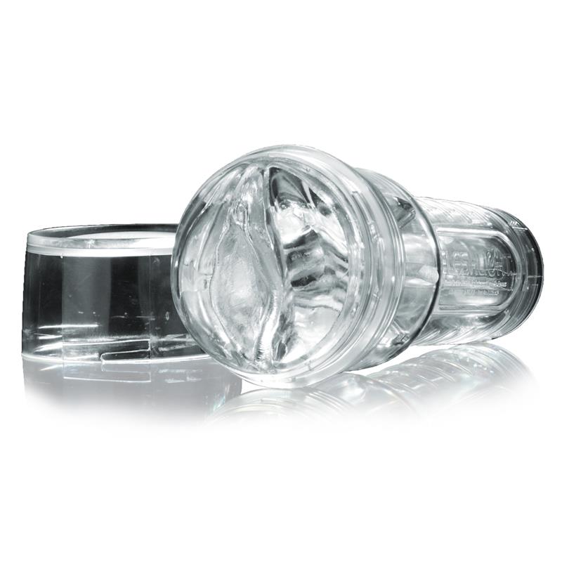 Fleshlight - Ice Lady Cristal Vagina