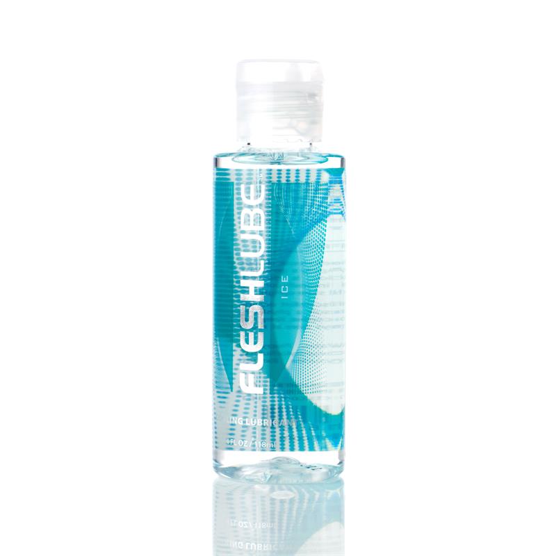 Fleshlight - Lubricante Efecto Frio Fleshlube 100 Ml