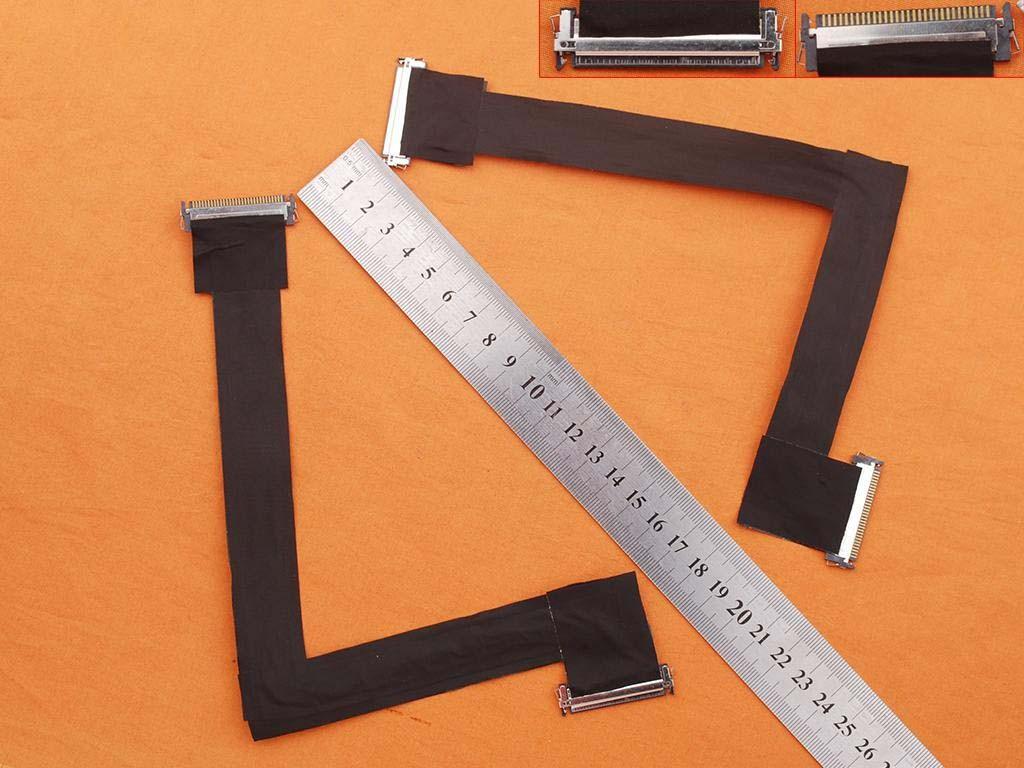 Cable Flex Lcd Para Apple Imac 27" A1312 2010 593-1281-A 593-1028-A