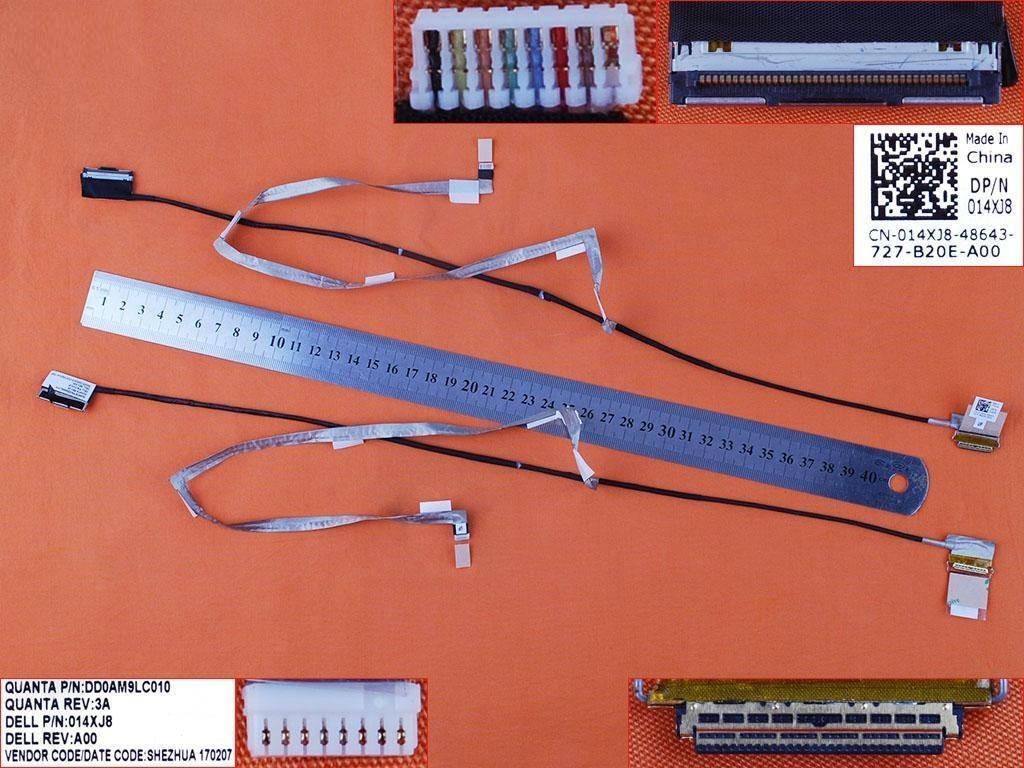 Cable Flex Para Portátil Dell Inspiron 15 7000 7557 7559 15.6" 30 Pines
