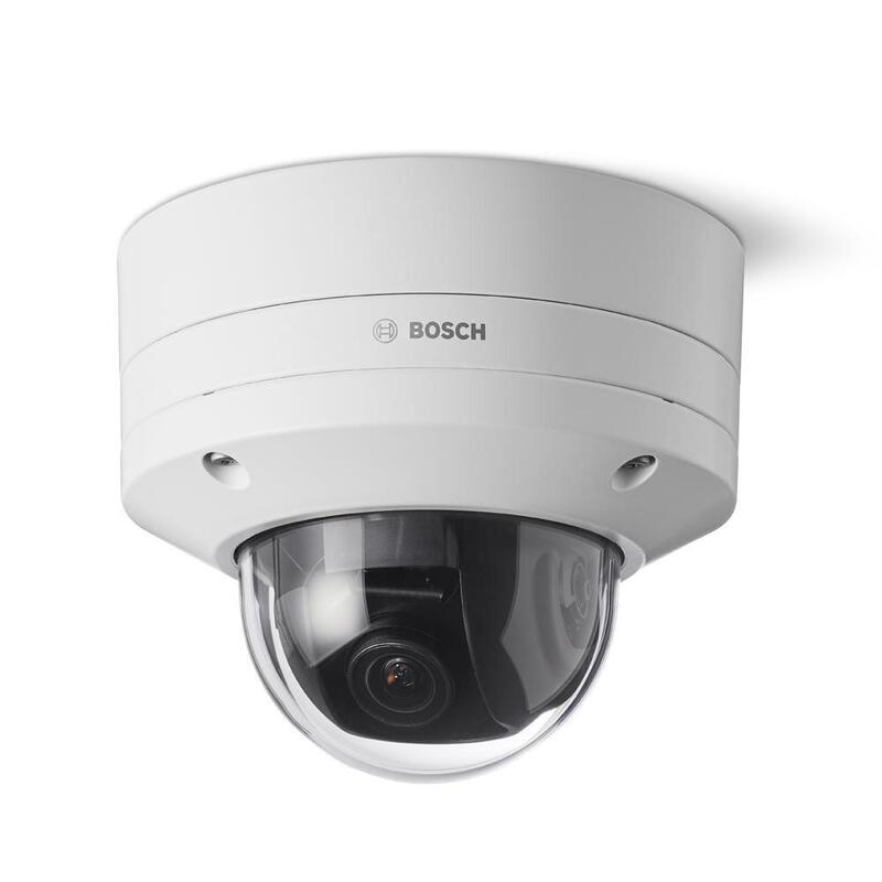 Flexidome 8100i Dome Ptrz 8mp Hdr 3.9-10mm Ip6k9k