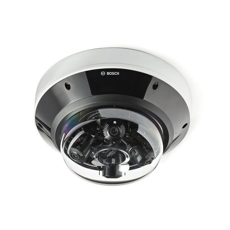 Flexidome Multi 7000i Fixed Dome 20mp 3.7-7.7mm Ir Ip66