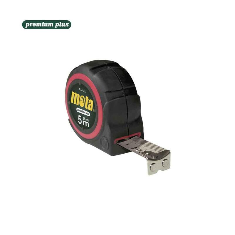 Flexómetro Con Freno 8m X 25mm Mota Cb0825