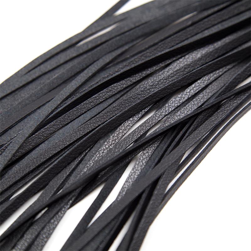 Flogger Clásico 69 Cm Negro