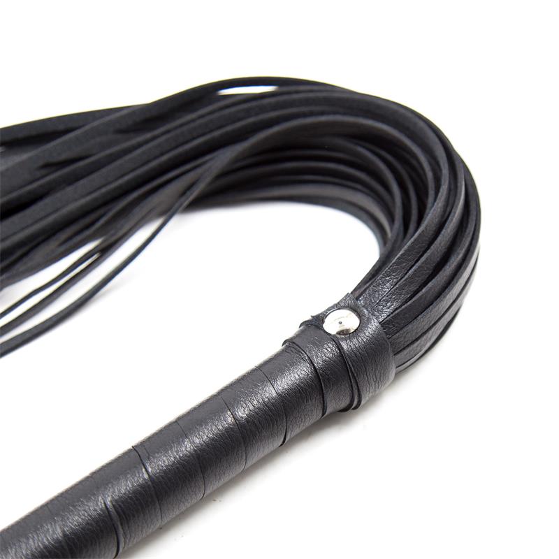 Flogger Clásico 69 Cm Negro