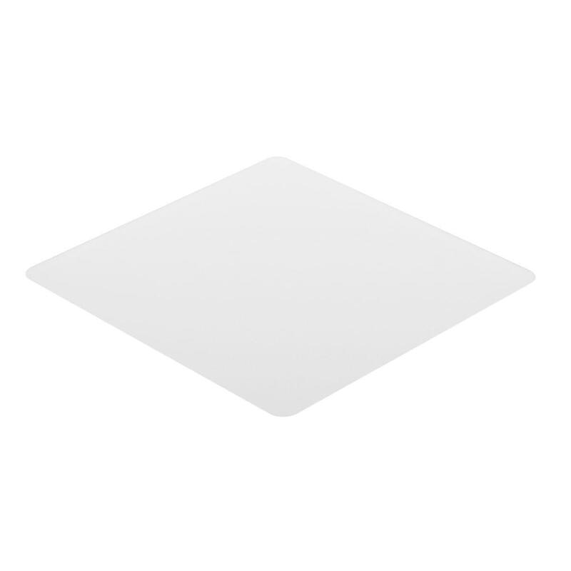 Floor Protection Mat, 117 X 120 Cm, Ultra-Soft, For Hard Floor