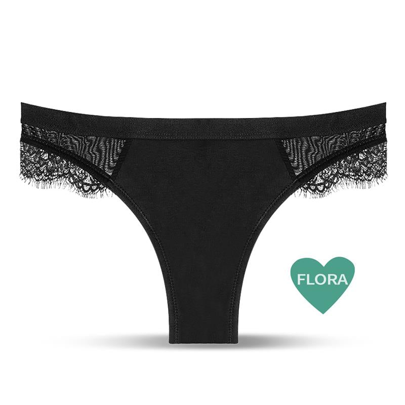 Flora Braguita Menstrual Absorción Normal Talla (Interno):S