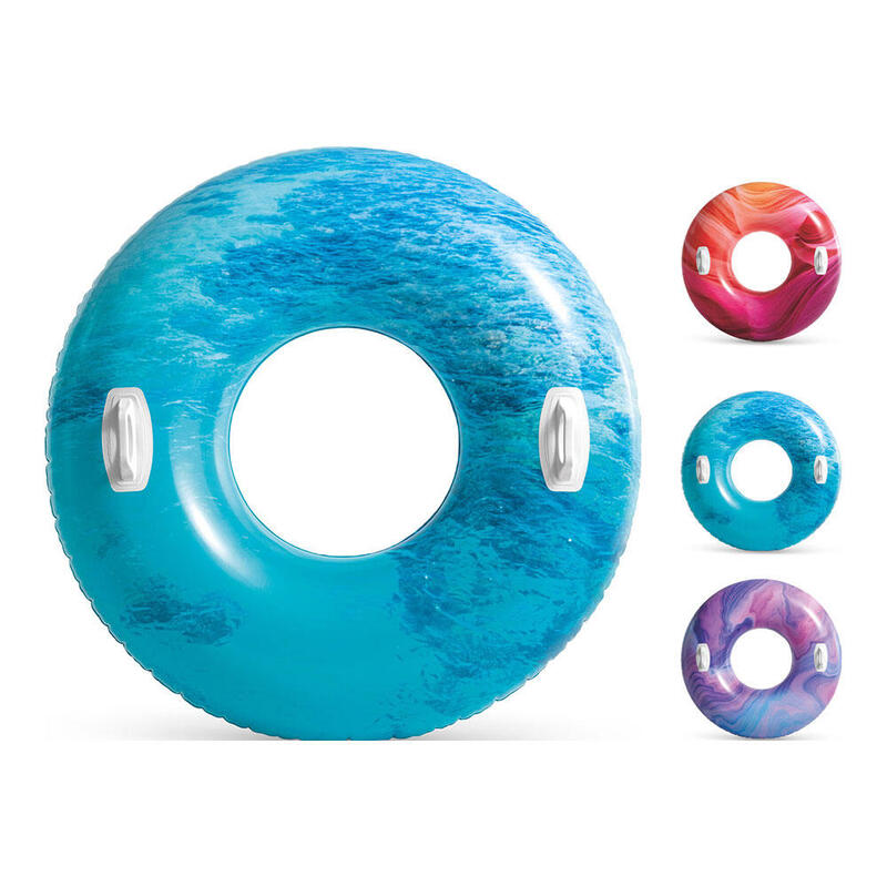Flotador Hinchable Con Asas 91cm