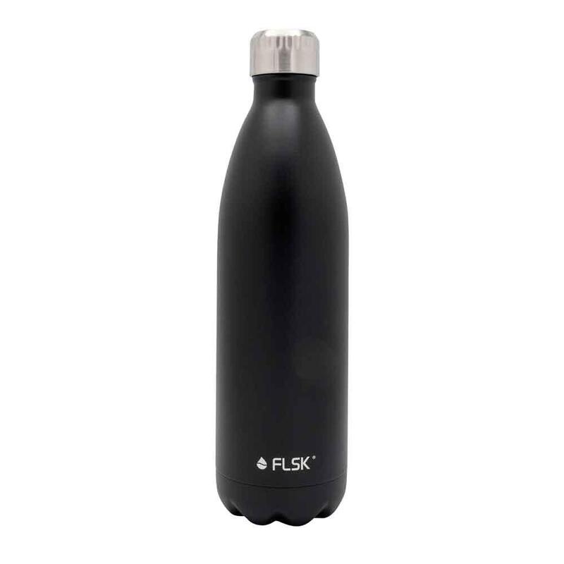Flsk 1000ml Negro Trinkflasche