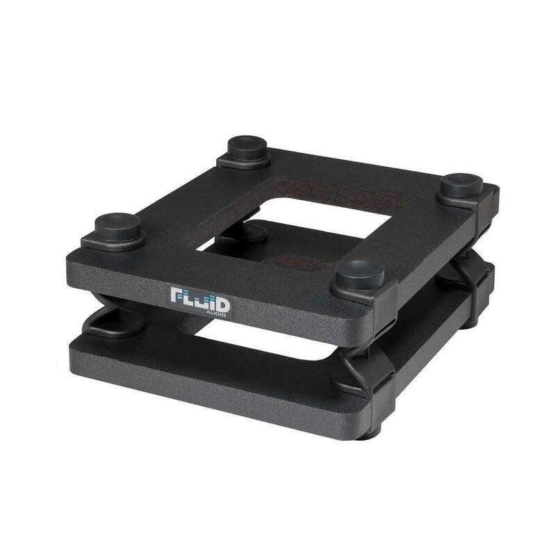Fluid Audio Ds5 - Para Statywów Pod 4-Calowe I 5-Calowe Monitory Studyjne