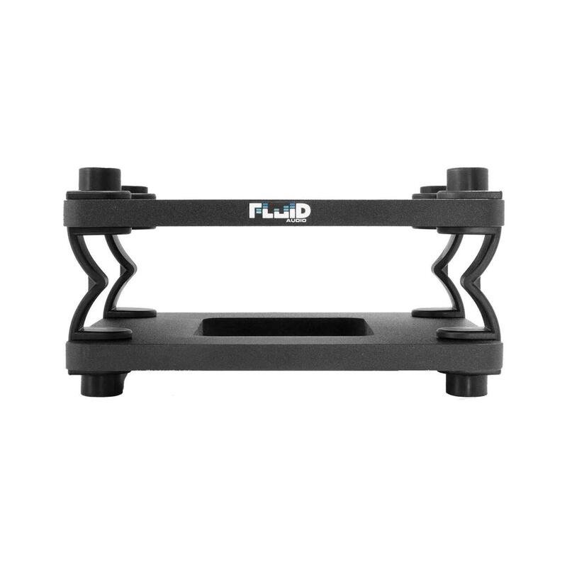 Fluid Audio Ds8 - Para Statywów Pod 7-Calowe I 8-Calowe Monitory Studyjne