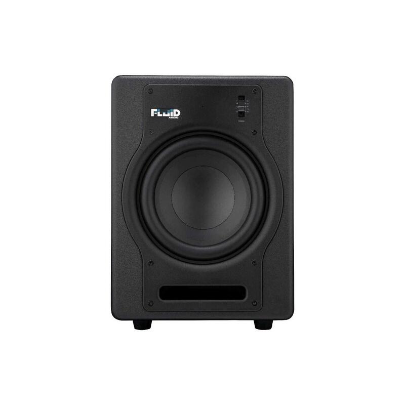 Fluid Audio F8s - Aktywny 8 Subwoofer Kompaktowy