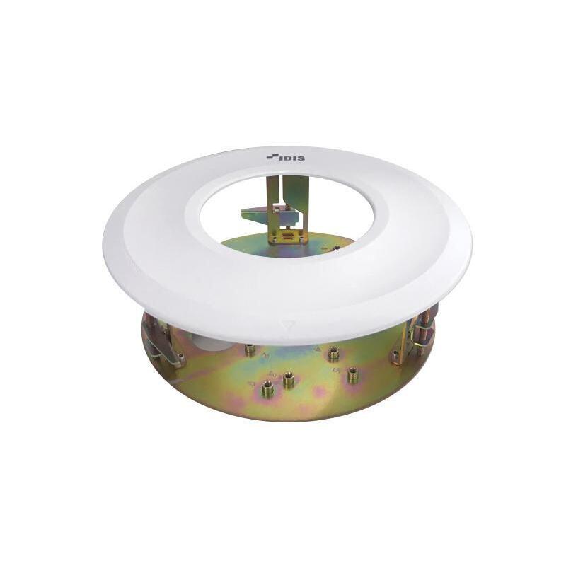 Flush Mount For Dc-D3, D4, Tc-D4 Flush Mount Bracket