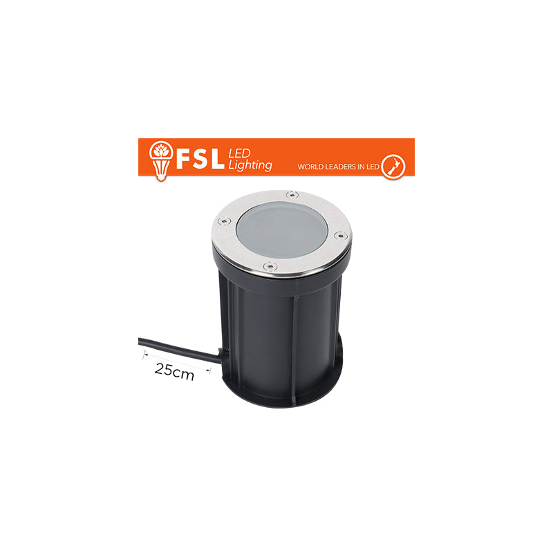 Foco De Exterior Gu10 Ip67